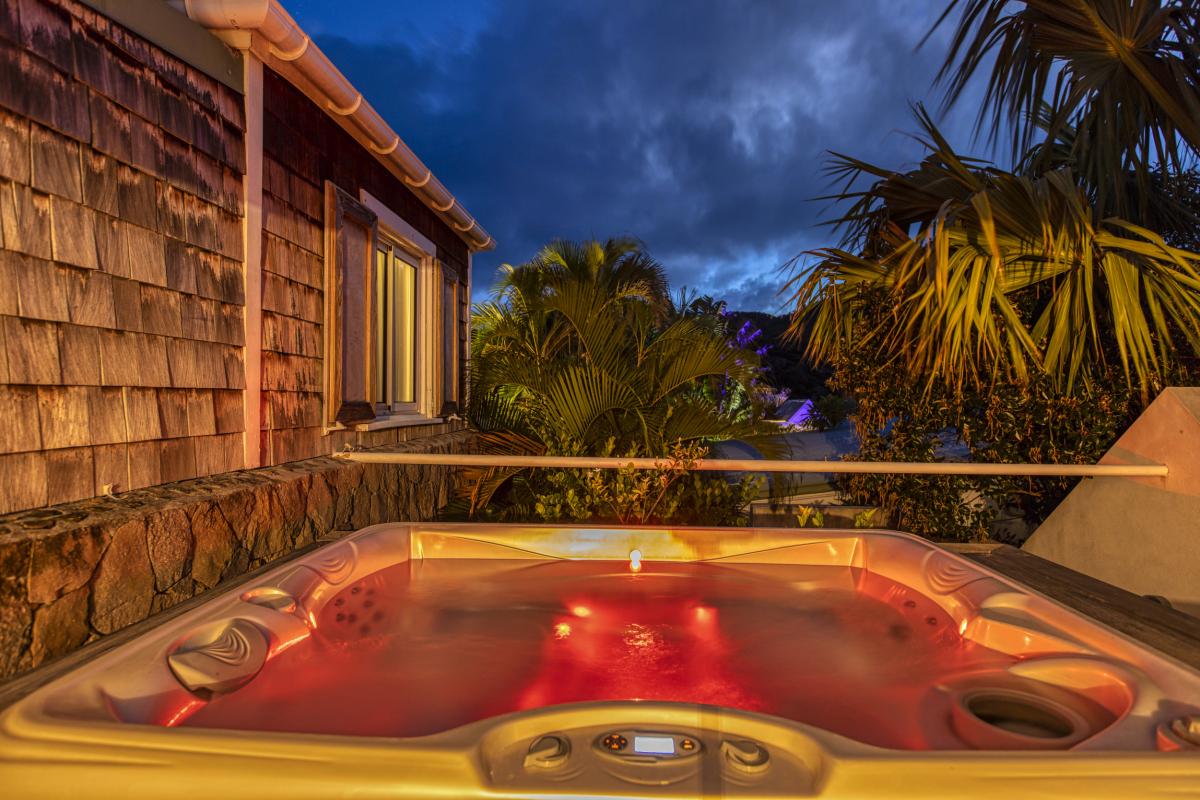 24. Fleur de Lune -Lodge Lakaz Grande Saline Saint Barthélémy